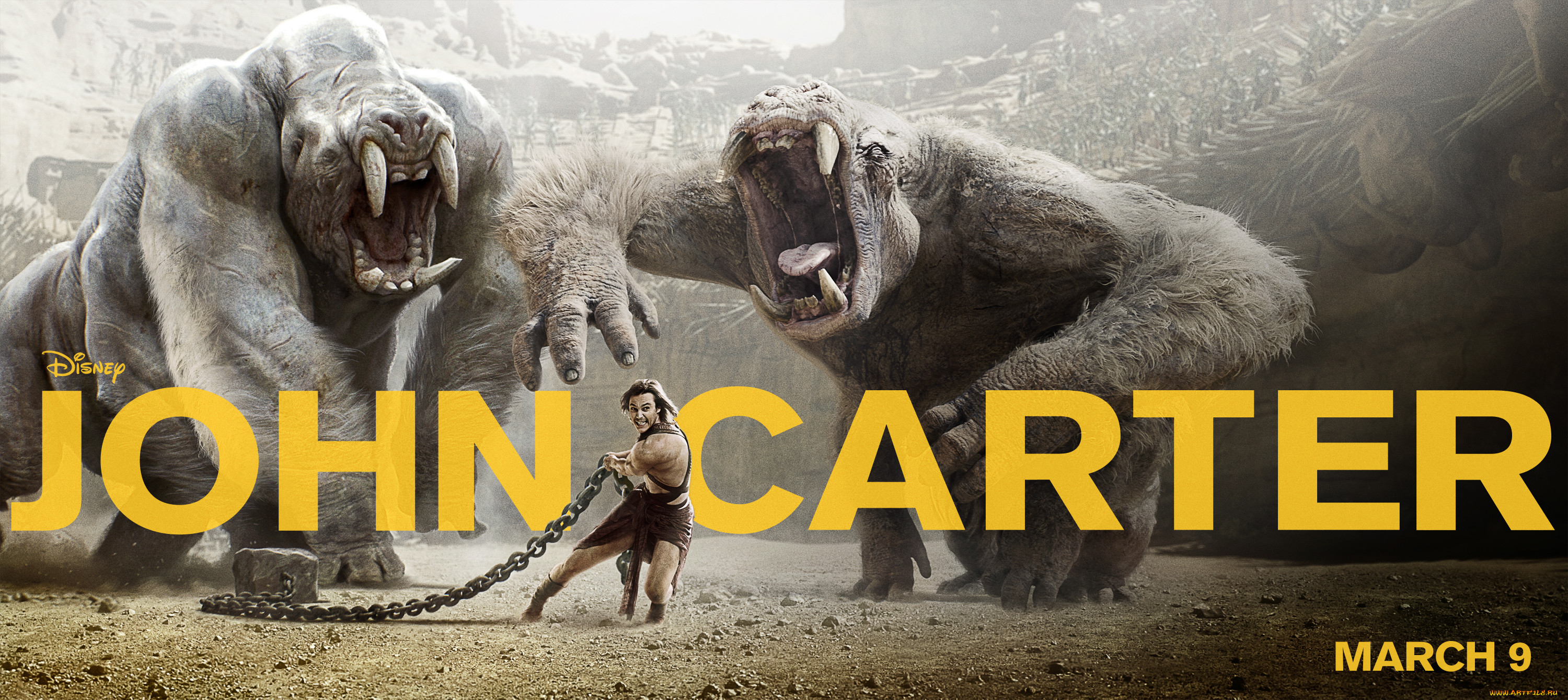 john, carter, , , 
